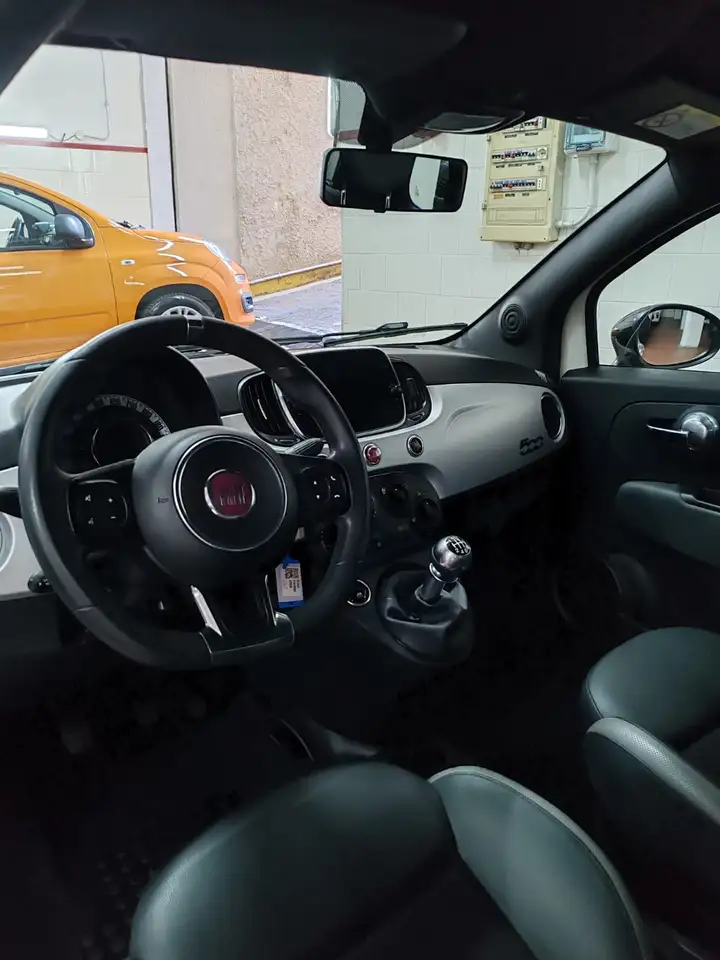 Fiat 500 1.0 hybrid Connect 70cv S, миниатюра 5
