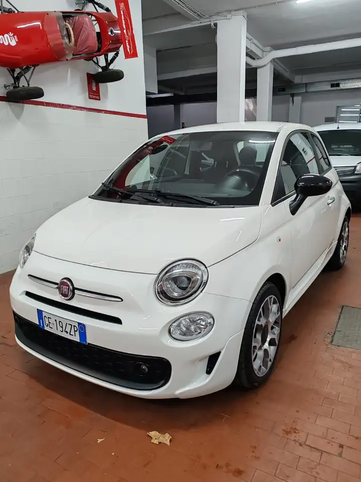 Fiat 500 1.0 hybrid Connect 70cv S, миниатюра 7