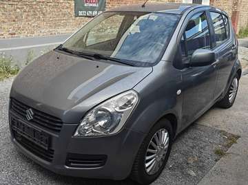 Splash 1.2i GLS Airco