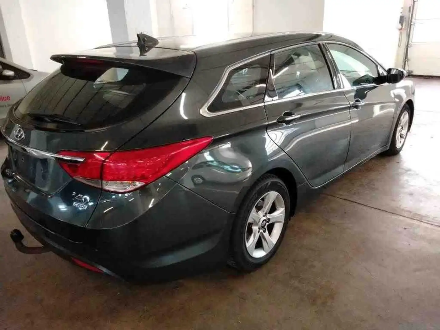 Hyundai i40 cw FIFA World Cup Edition Alu PDC Gri - 2