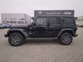 Jeep Wrangler Unlimited 2.0 PHEV ATX 4xe Sahara Black - thumbnail 8