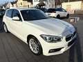 BMW 118 118i *LED *NAVI* PDC *SERVICE NEU *WINTERREIFEN Blanco - thumbnail 5