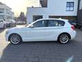 BMW 118 118i *LED *NAVI* PDC *SERVICE NEU *WINTERREIFEN Blanco - thumbnail 2