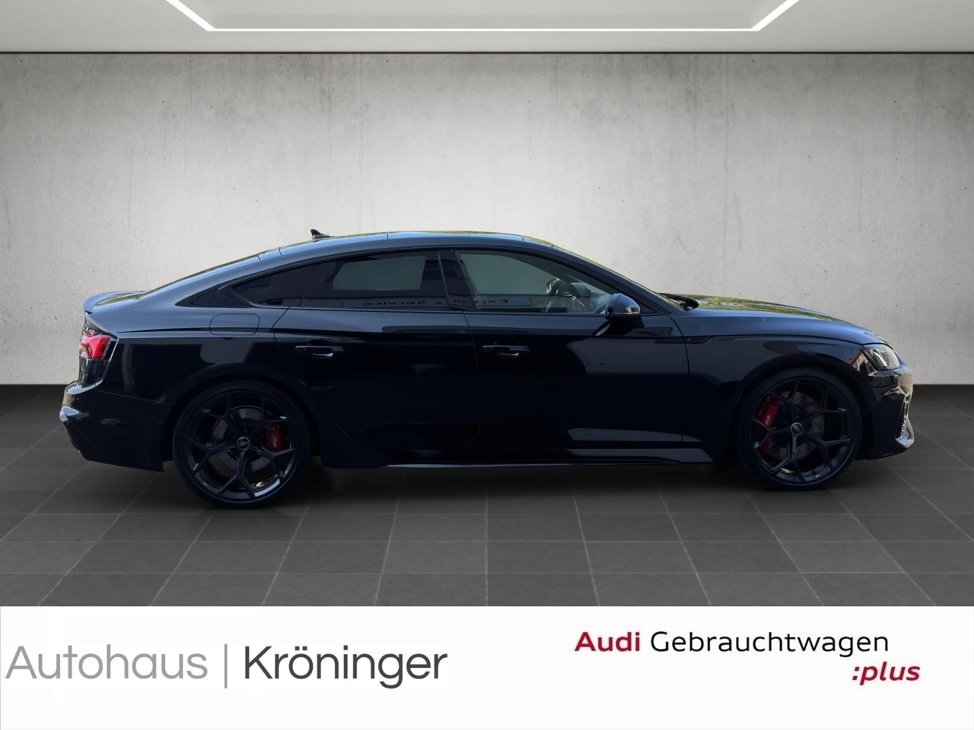 Audi RS5 RS 5 Sportback 2.9 TFSI quattro *450PS* B&O Pano — photo 4