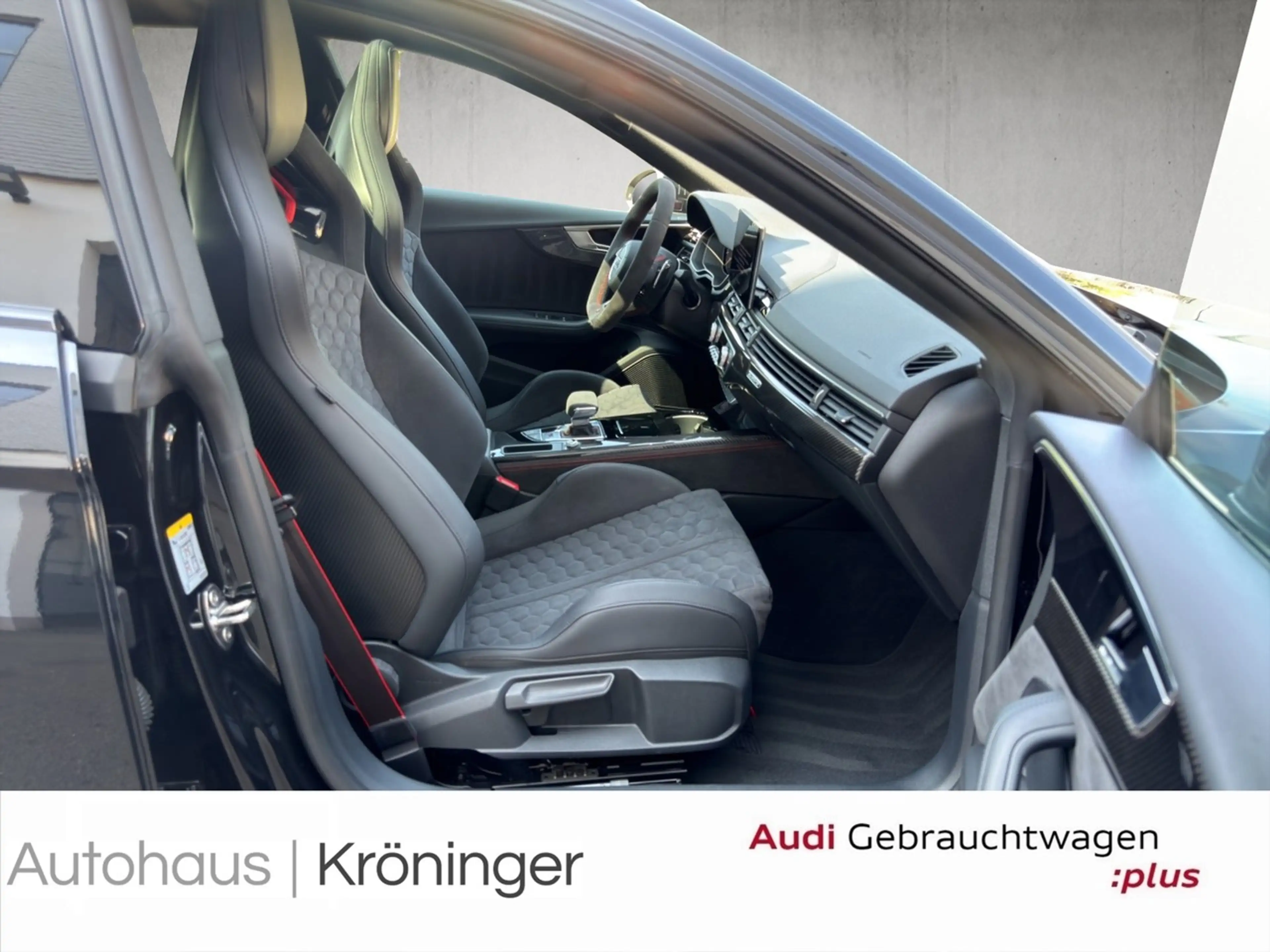 Audi RS5 RS 5 Sportback 2.9 TFSI quattro *450PS* B&O Pano — photo 9