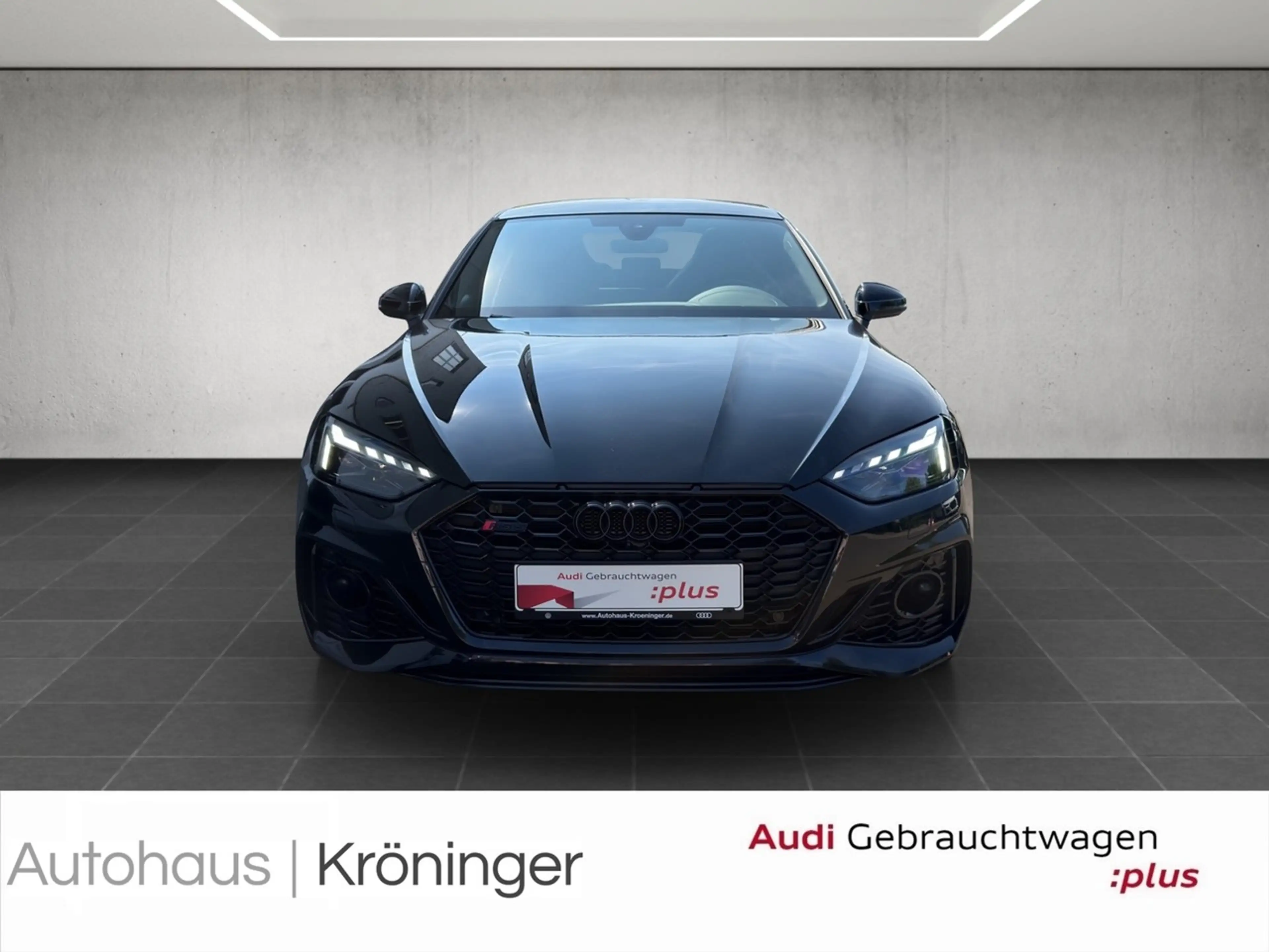 Audi RS5 RS 5 Sportback 2.9 TFSI quattro *450PS* B&O Pano — photo 5
