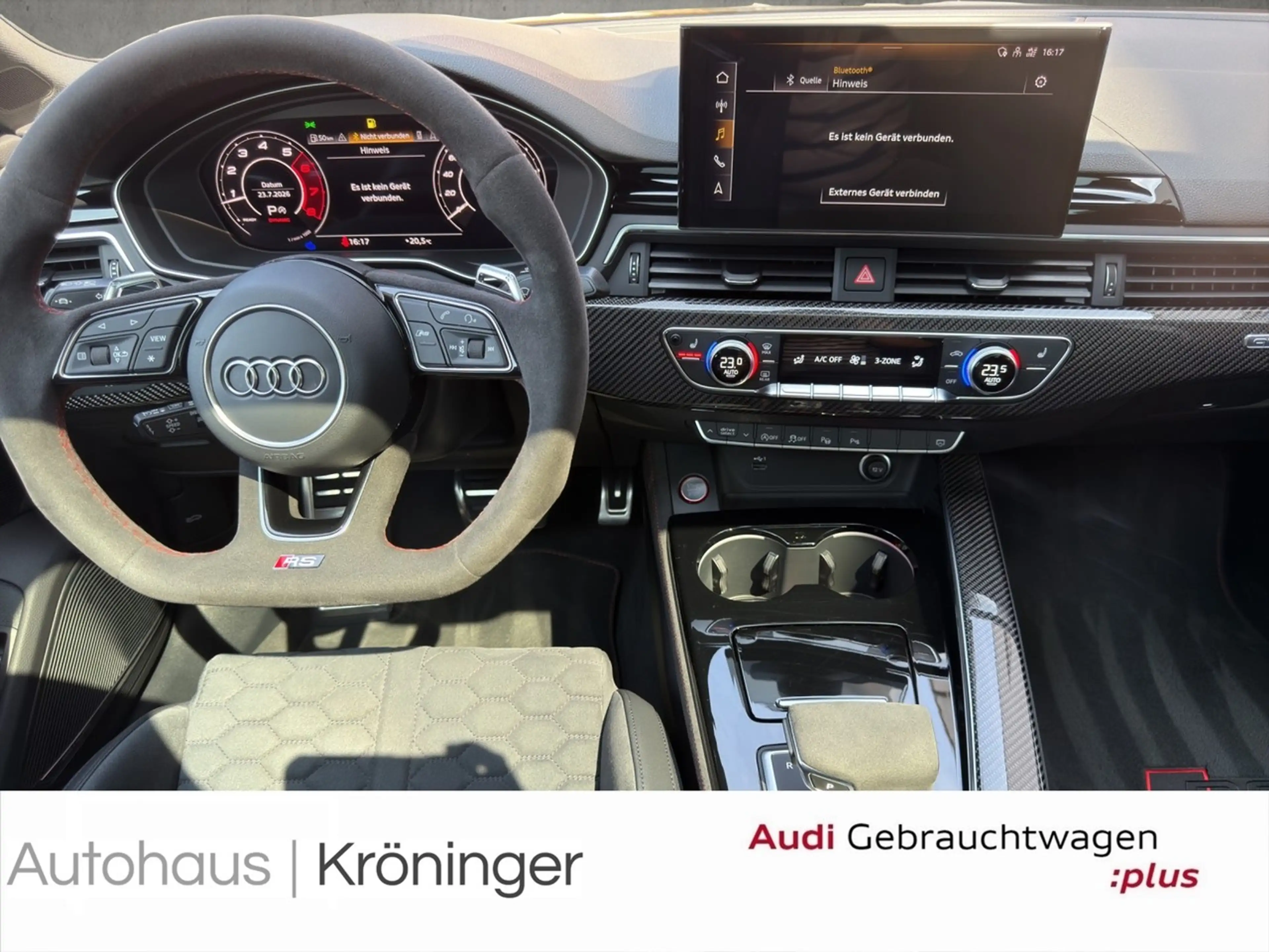Audi RS5 RS 5 Sportback 2.9 TFSI quattro *450PS* B&O Pano — photo 13
