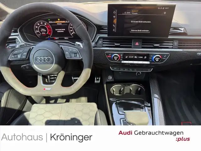 Audi RS5 view 13