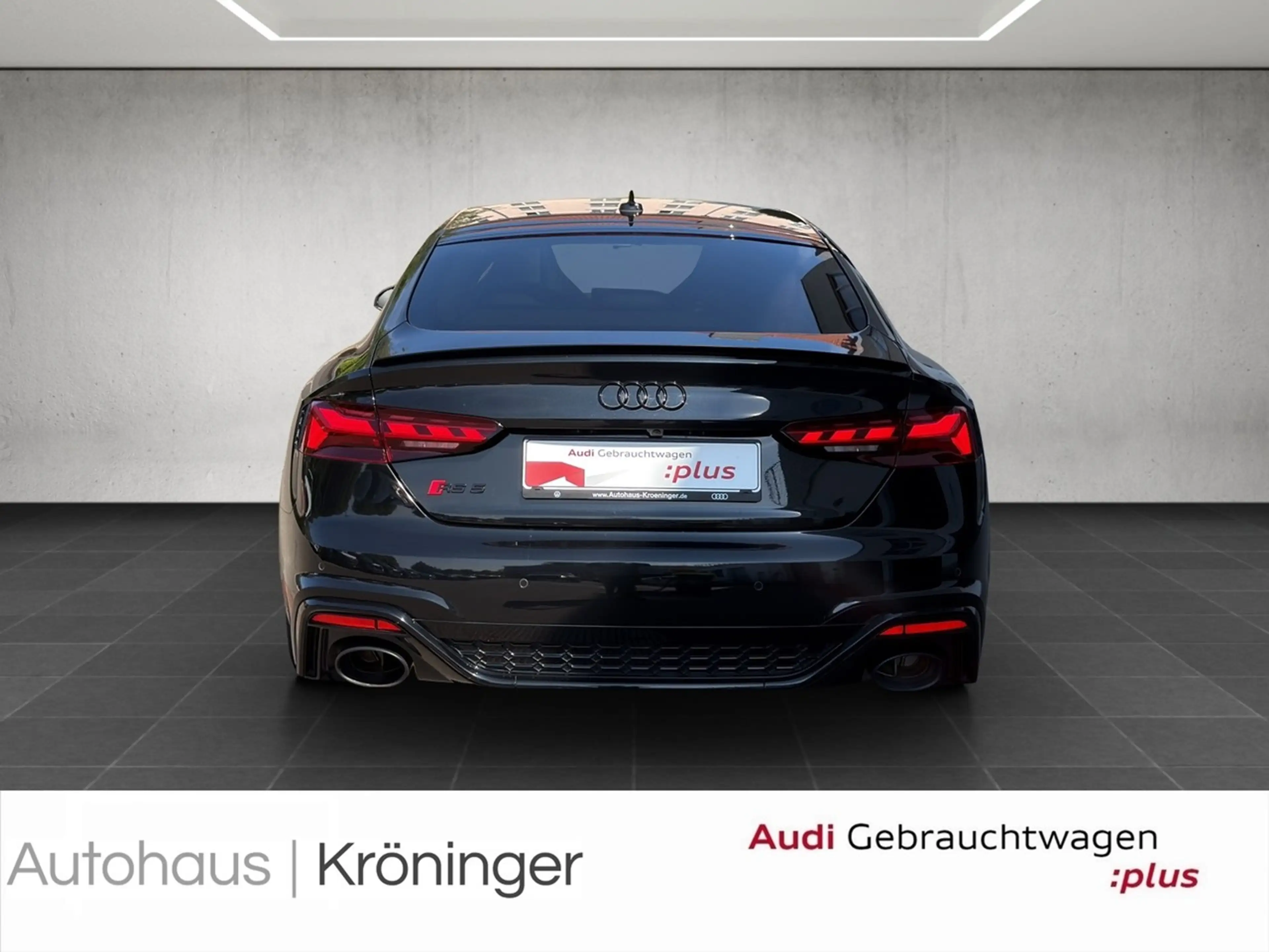 Audi RS5 RS 5 Sportback 2.9 TFSI quattro *450PS* B&O Pano — photo 6