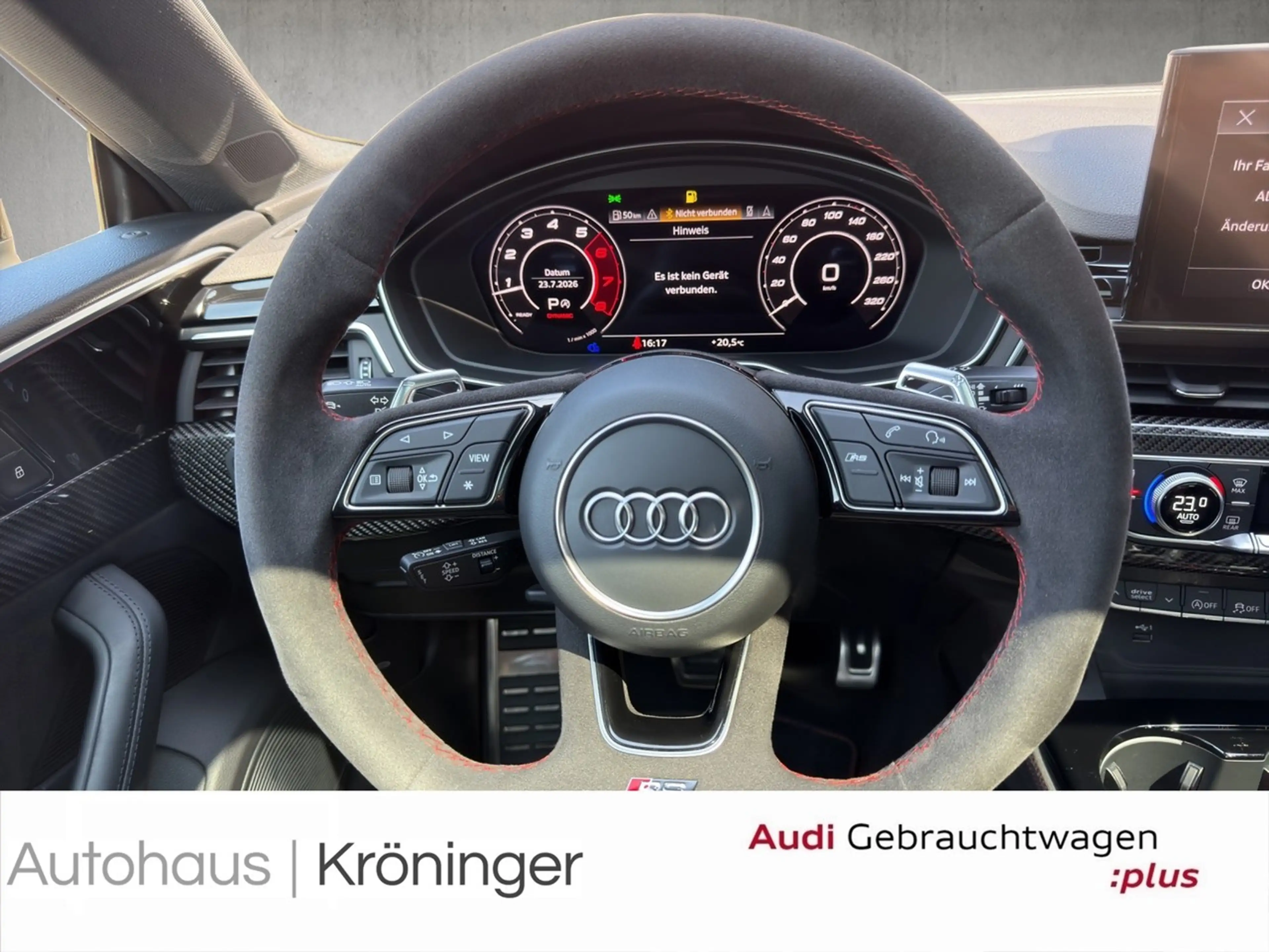 Audi RS5 RS 5 Sportback 2.9 TFSI quattro *450PS* B&O Pano — photo 11