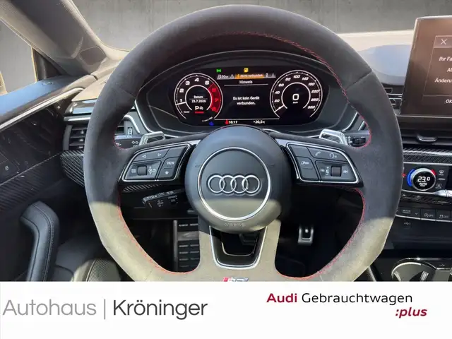 Audi RS5 view 11