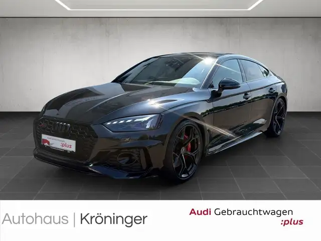 Audi RS5 main image