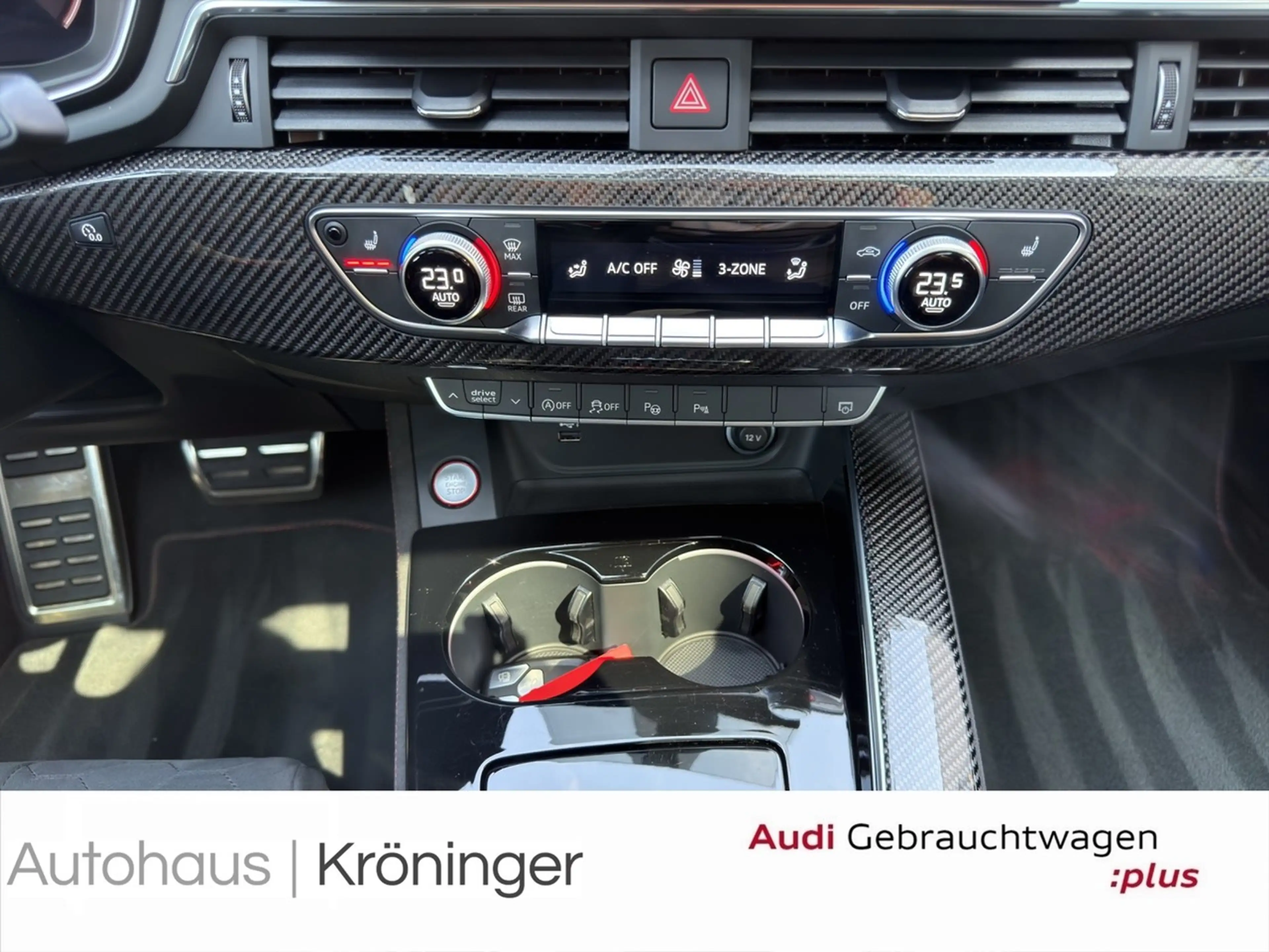 Audi RS5 RS 5 Sportback 2.9 TFSI quattro *450PS* B&O Pano — photo 14