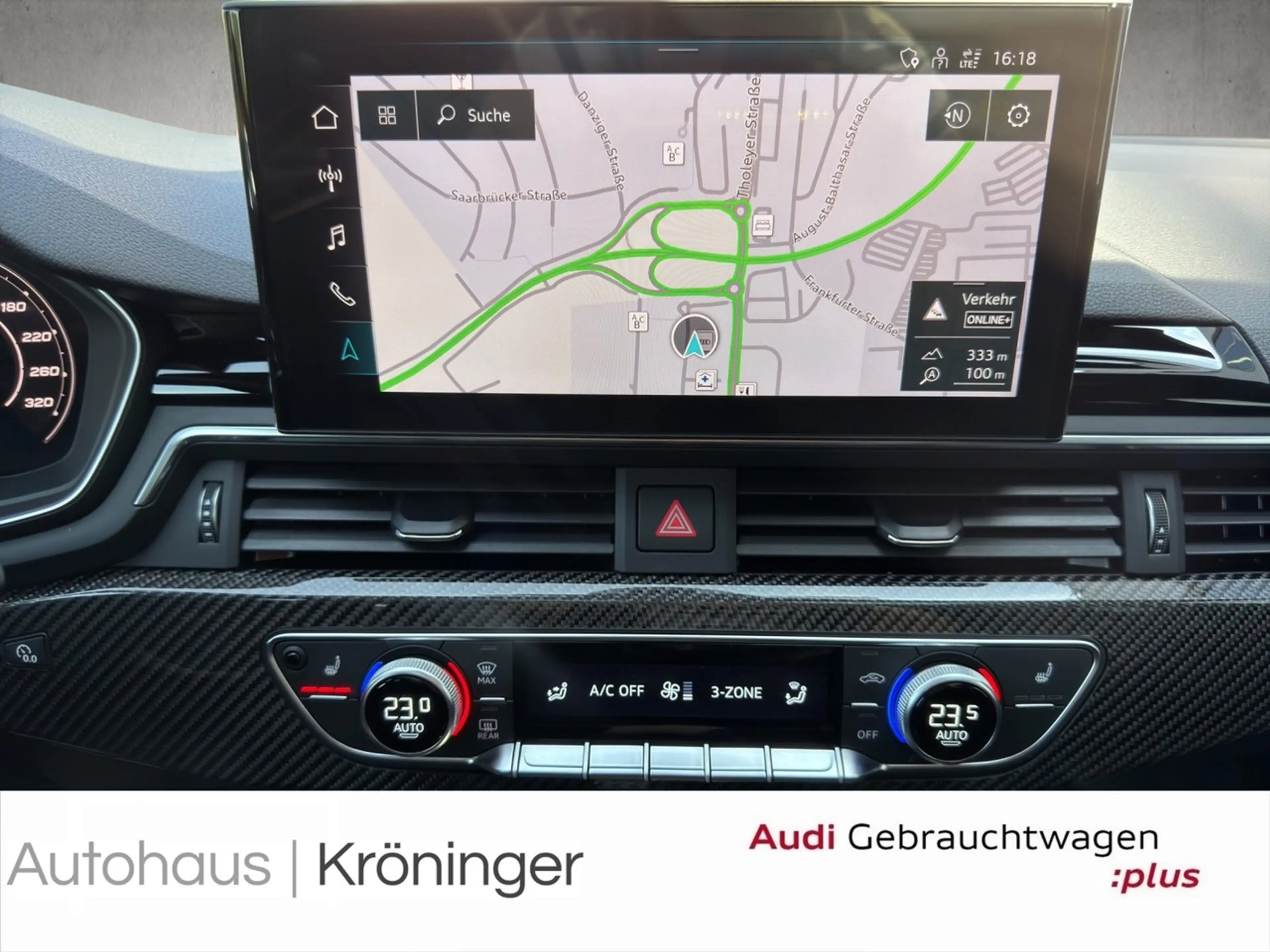Audi RS5 RS 5 Sportback 2.9 TFSI quattro *450PS* B&O Pano — photo 15