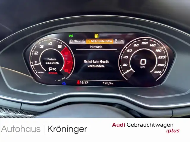 Audi RS5 view 12