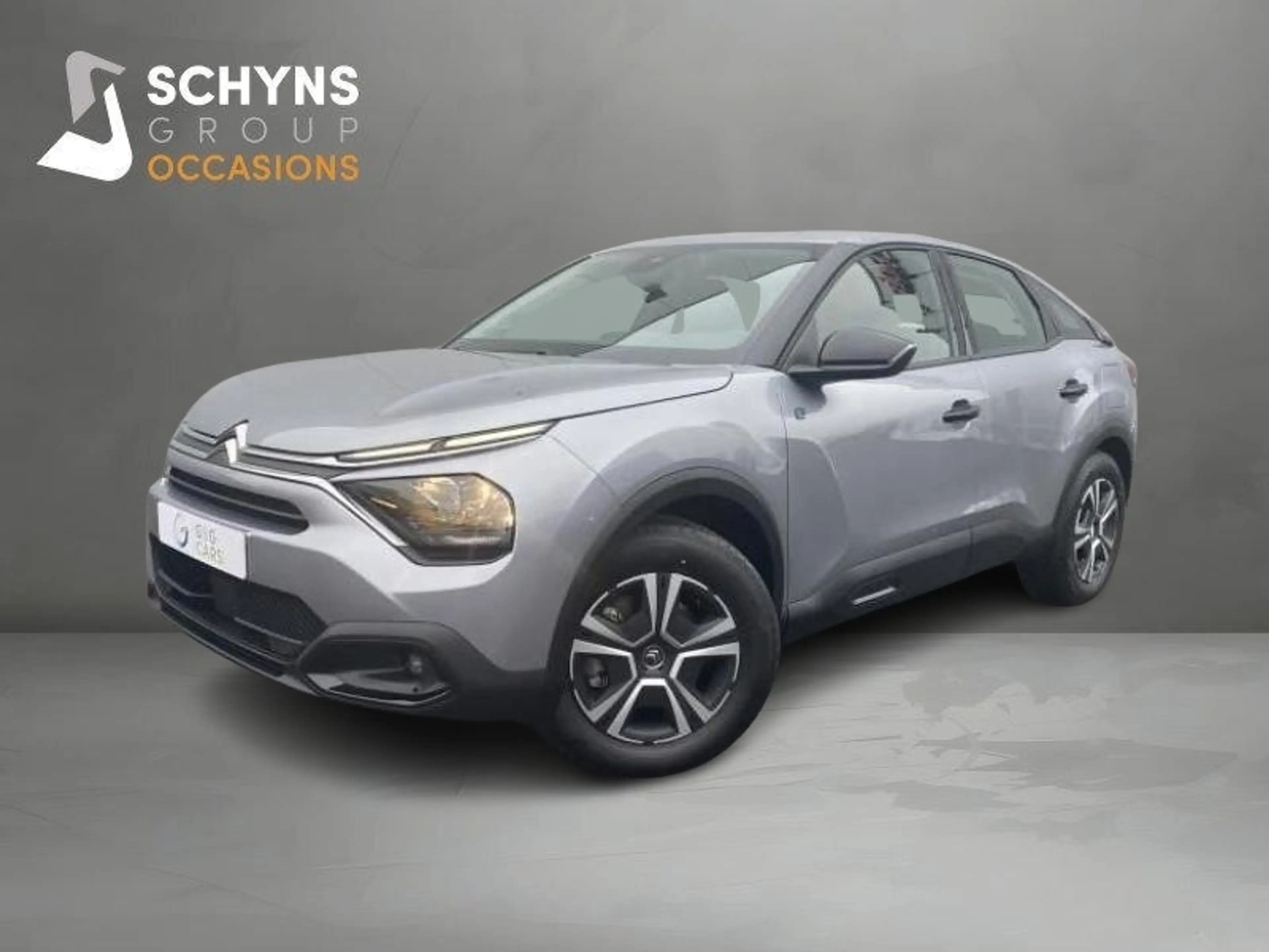 Citroen C4 e- Business GPS