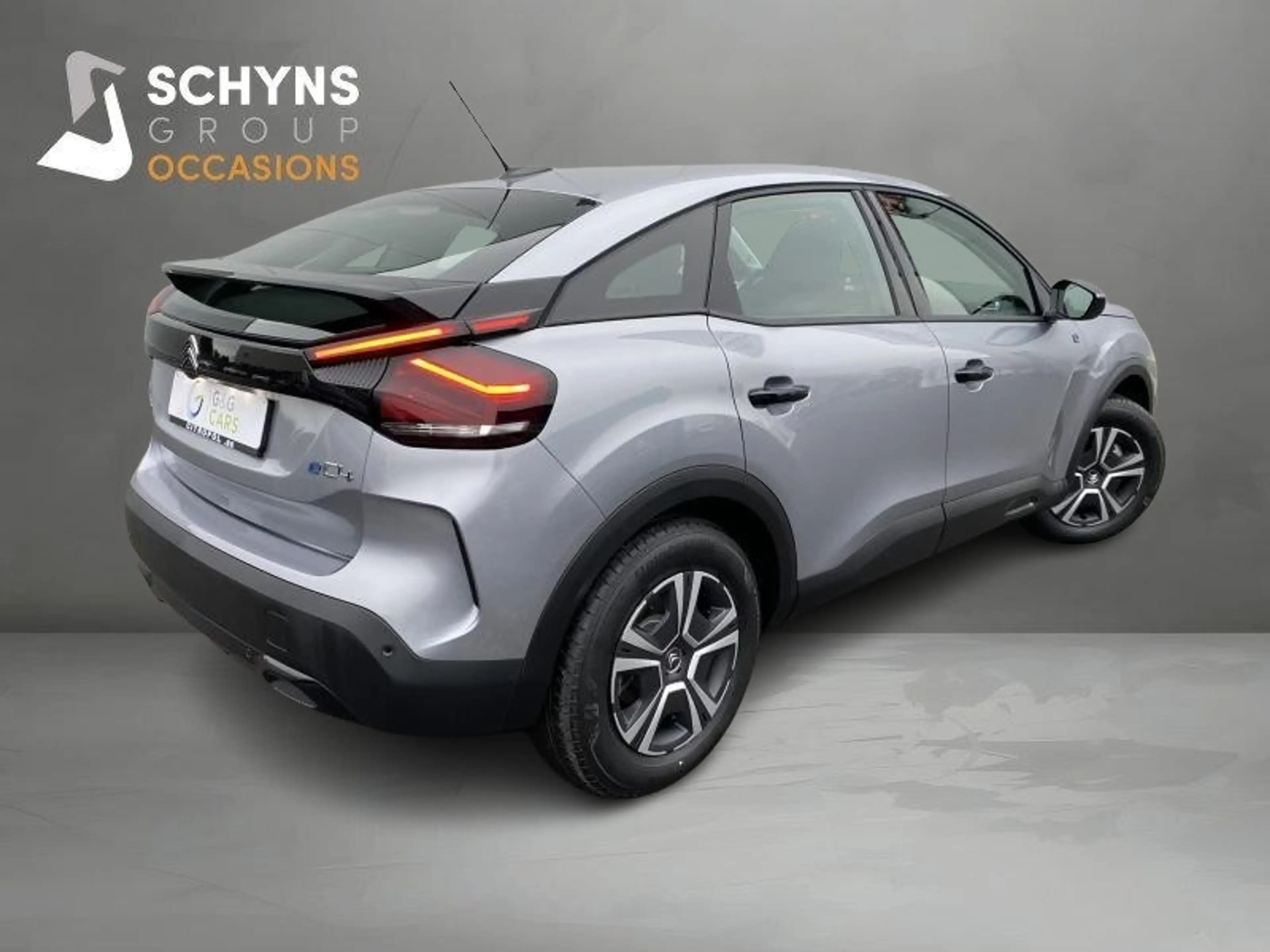 Citroen C4 e- Business GPS — photo 2
