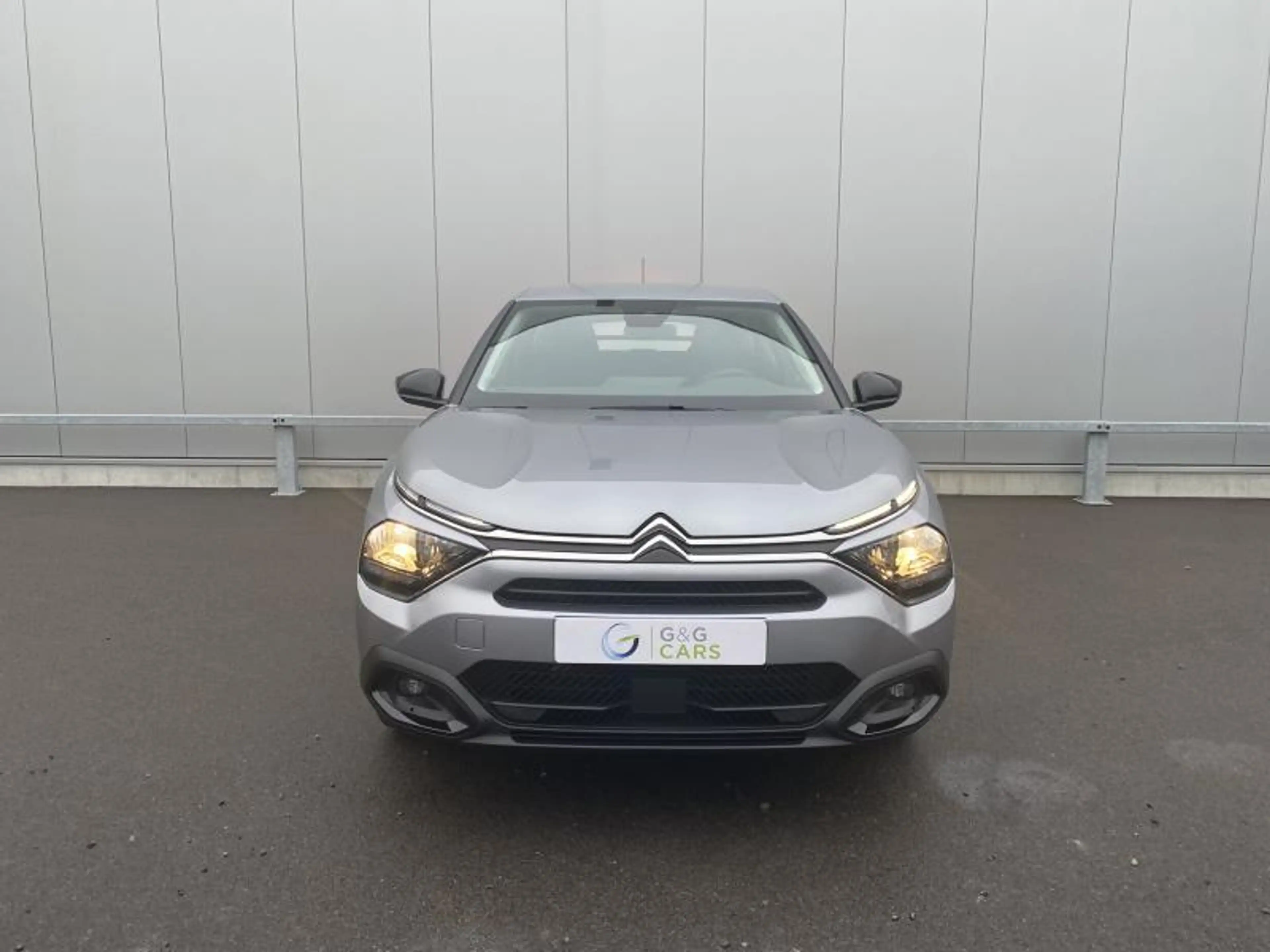 Citroen C4 e- Business GPS — photo 5