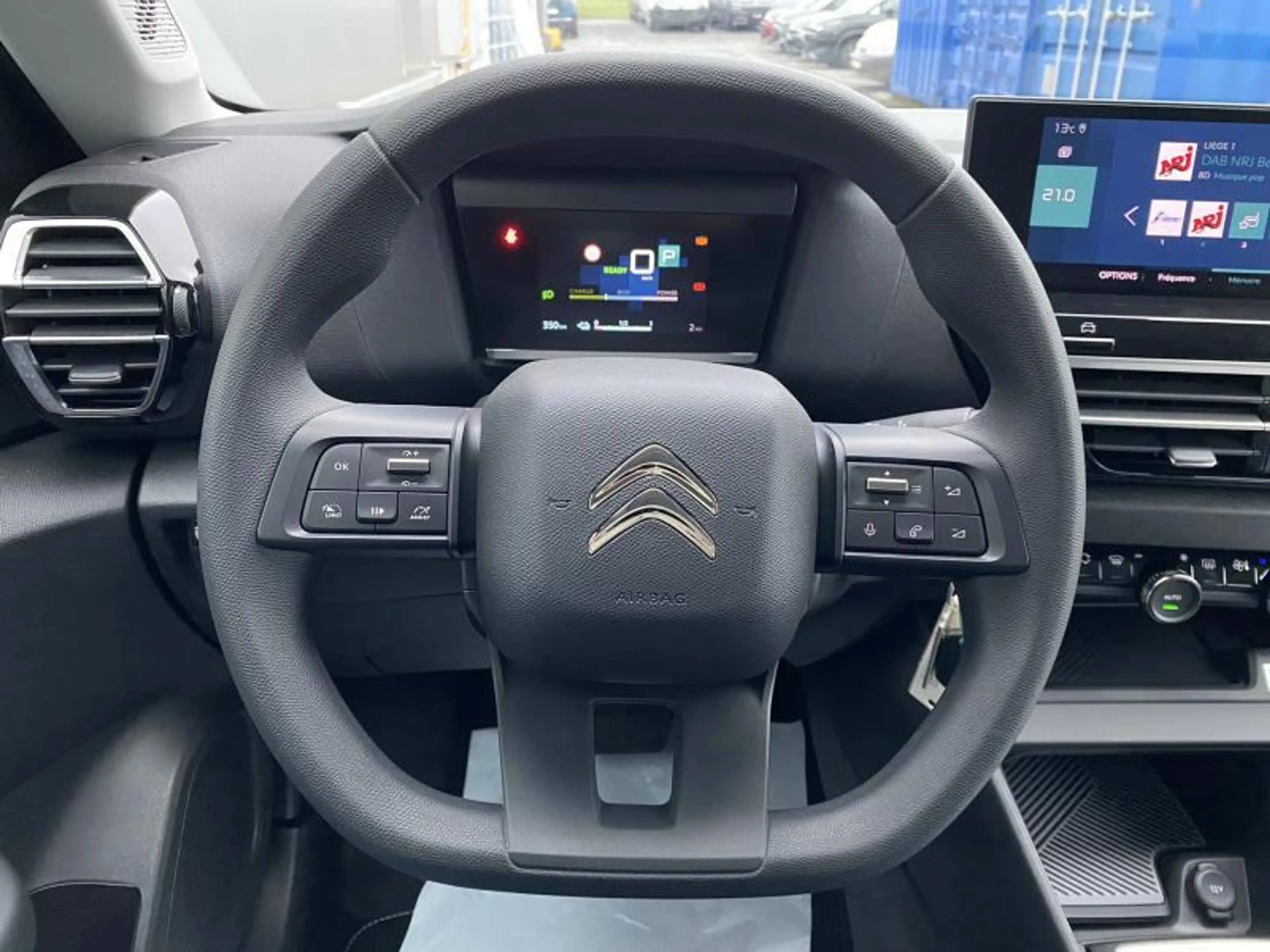 Citroen C4 e- Business GPS — photo 8
