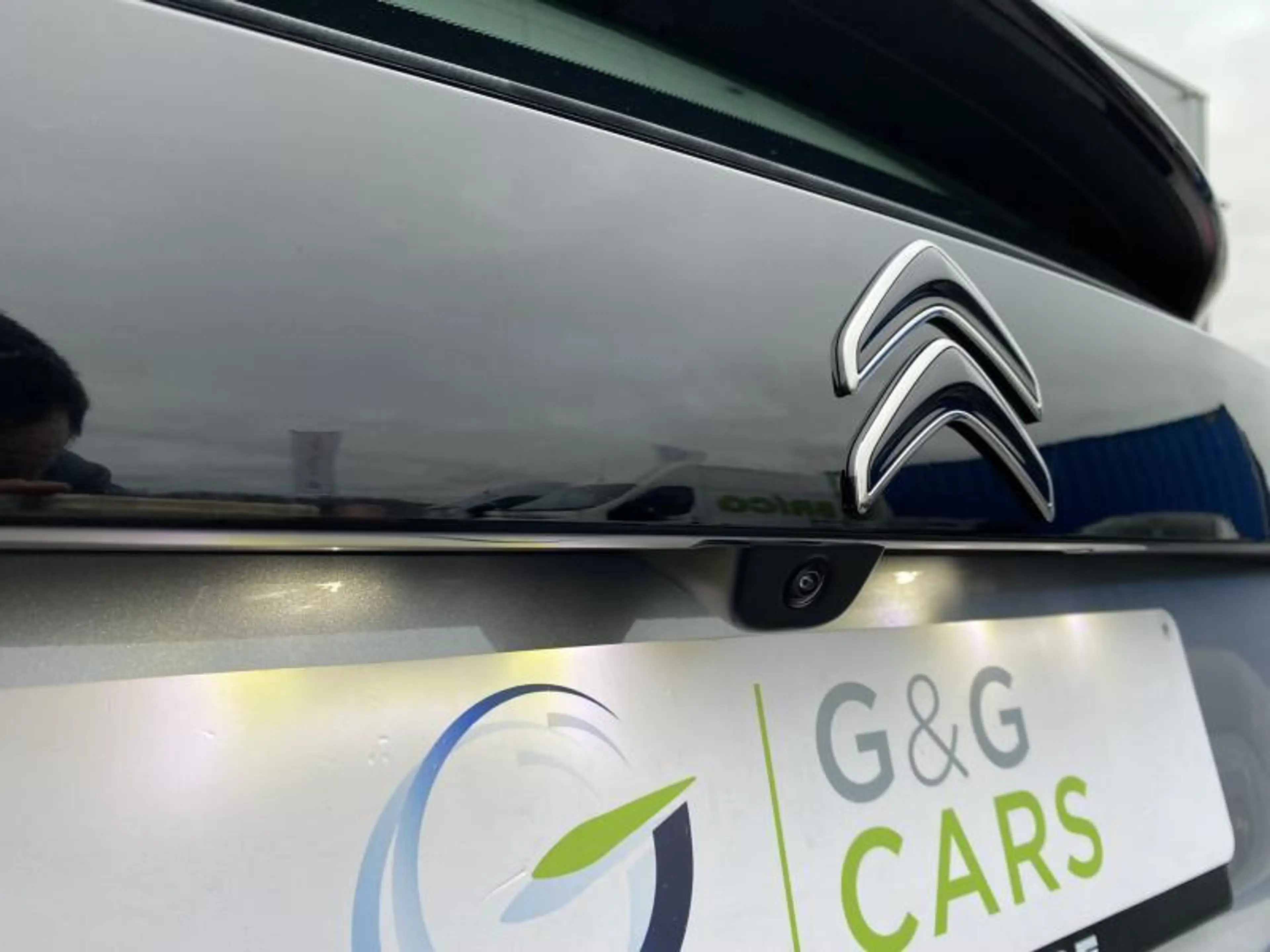 Citroen C4 e- Business GPS — photo 14