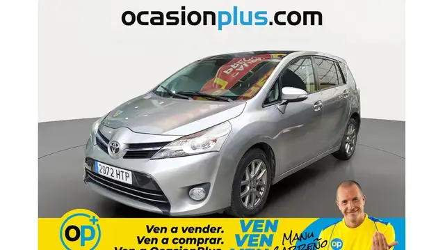 Toyota Verso 120D Advance 5pl.