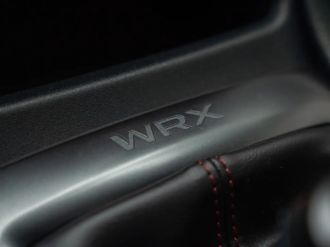Subaru WRX fotografie Subaru WRX