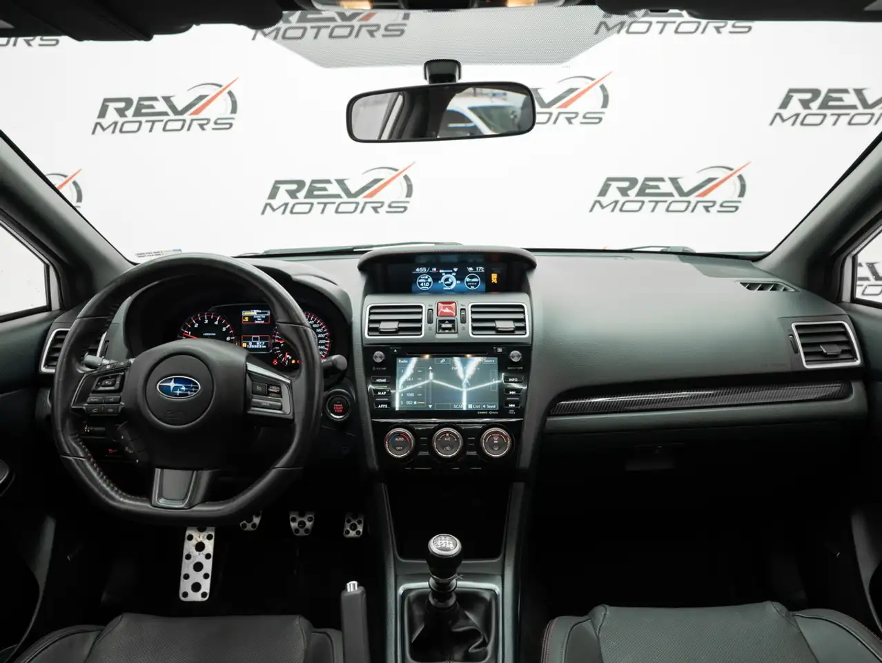 Subaru WRX fotografie Subaru WRX
