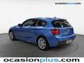 BMW 118 118d Bleu - thumbnail 3