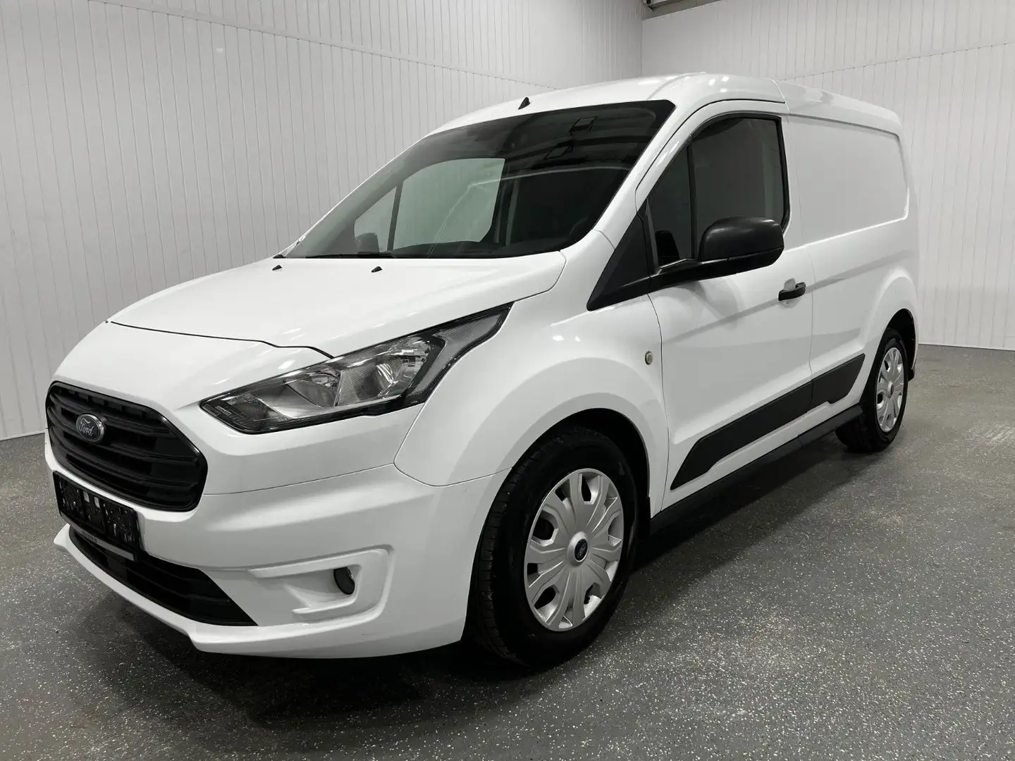 Ford CONNECT 220 1.5 TDCI ECOBLUE 2,2t |88kW|1H|AC|3S Blanc - 1