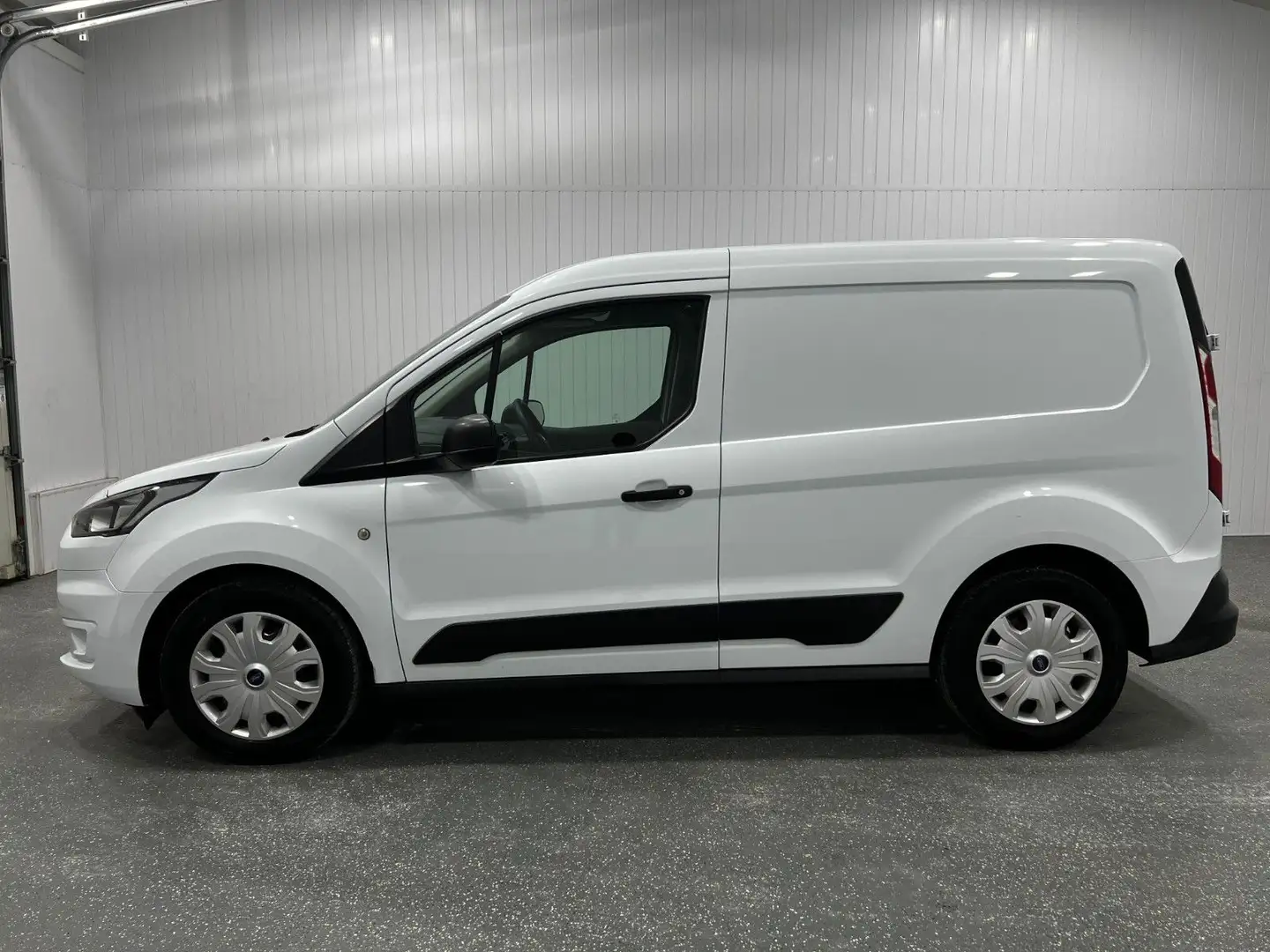 Ford CONNECT 220 1.5 TDCI ECOBLUE 2,2t |88kW|1H|AC|3S Blanc - 2