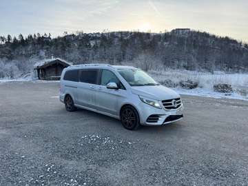 Avant-garde 4Matic Auto