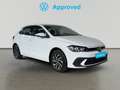 Volkswagen Polo 1.0 TSI 70KW LIFE 5P Blanco - thumbnail 1