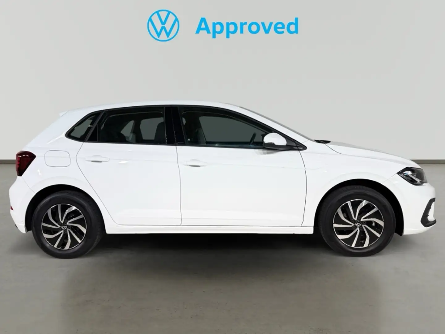 Volkswagen Polo 1.0 TSI 70KW LIFE 5P Blanco - 2