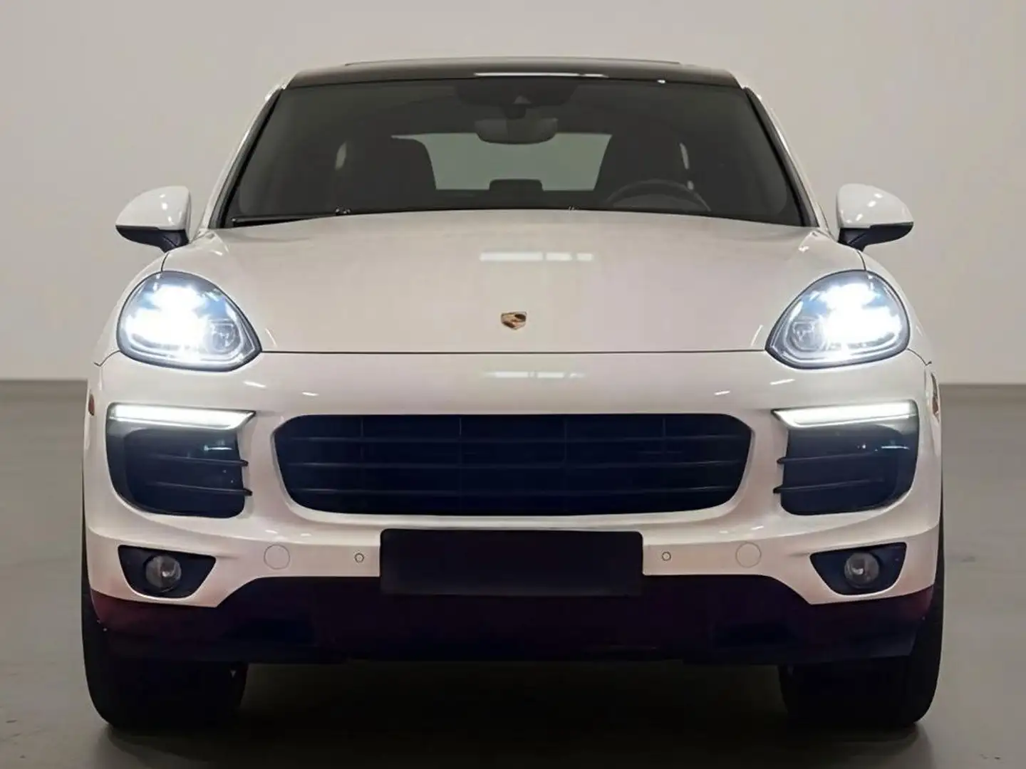 Porsche Cayenne /Bose/Totwinkel-Assistent Wit - 2