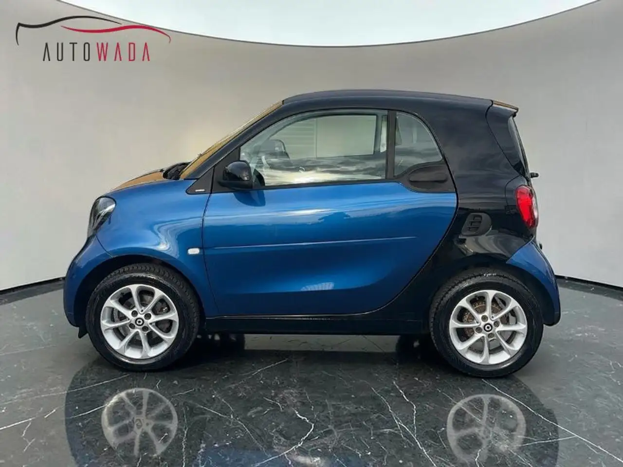 smart forTwo