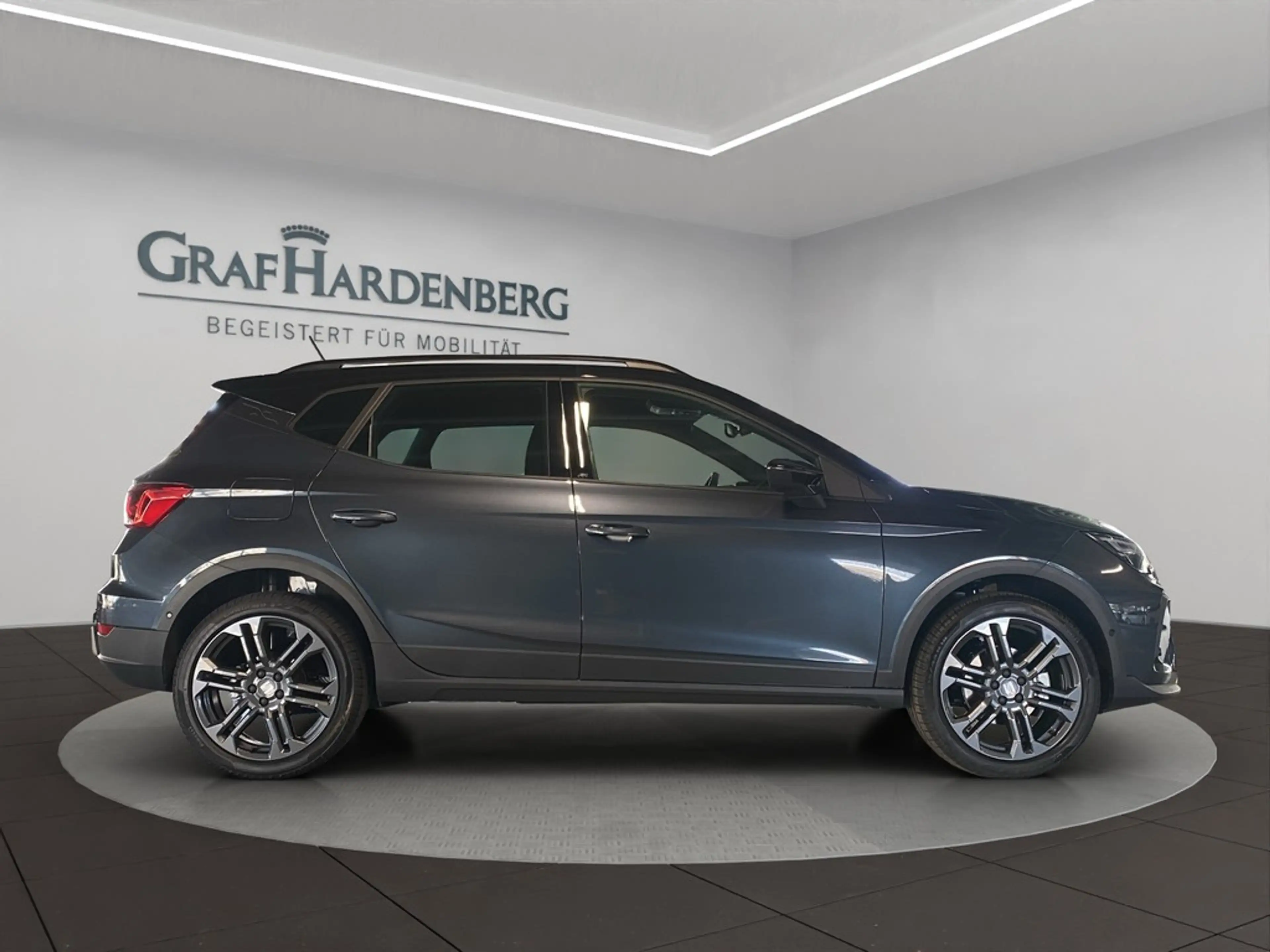 SEAT Arona 1.0 TSI DSR 1.0 TSI 85 kW FR — photo 8