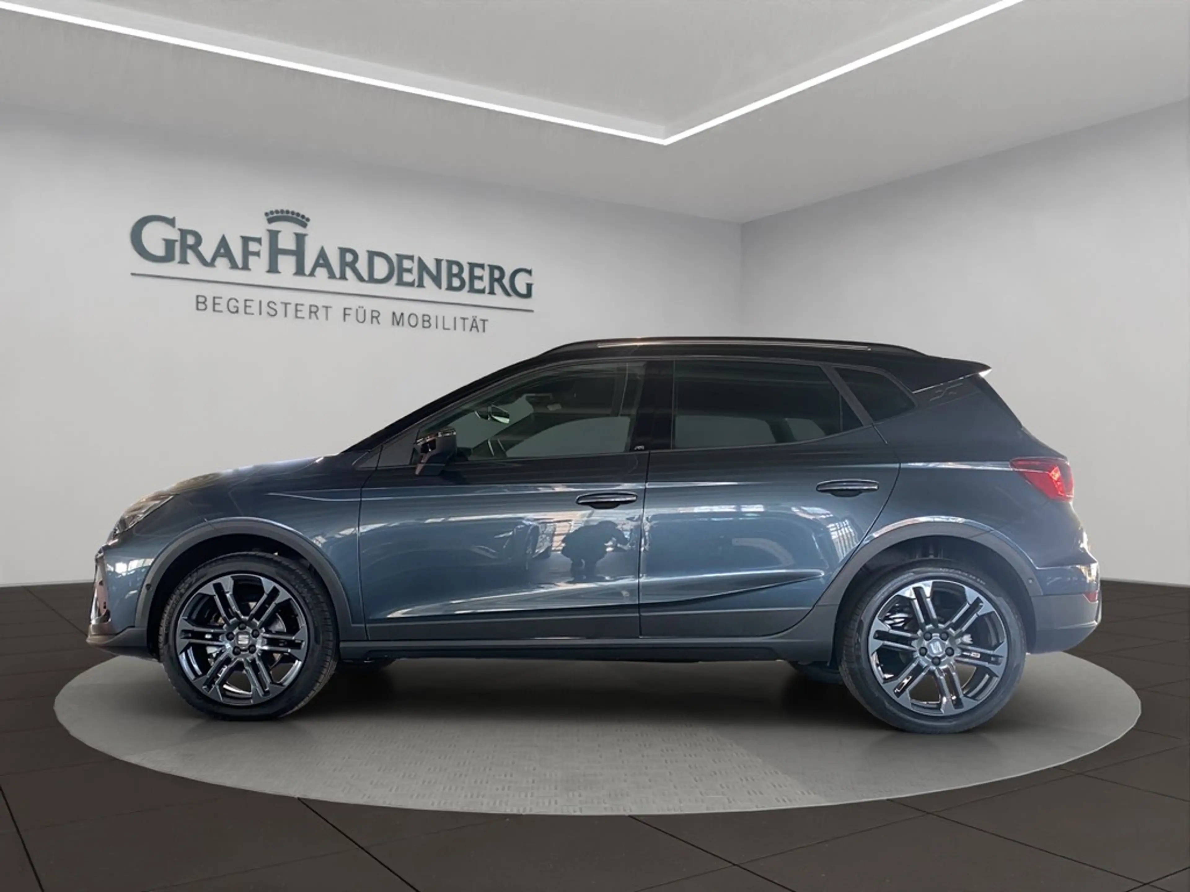 SEAT Arona 1.0 TSI DSR 1.0 TSI 85 kW FR — photo 3