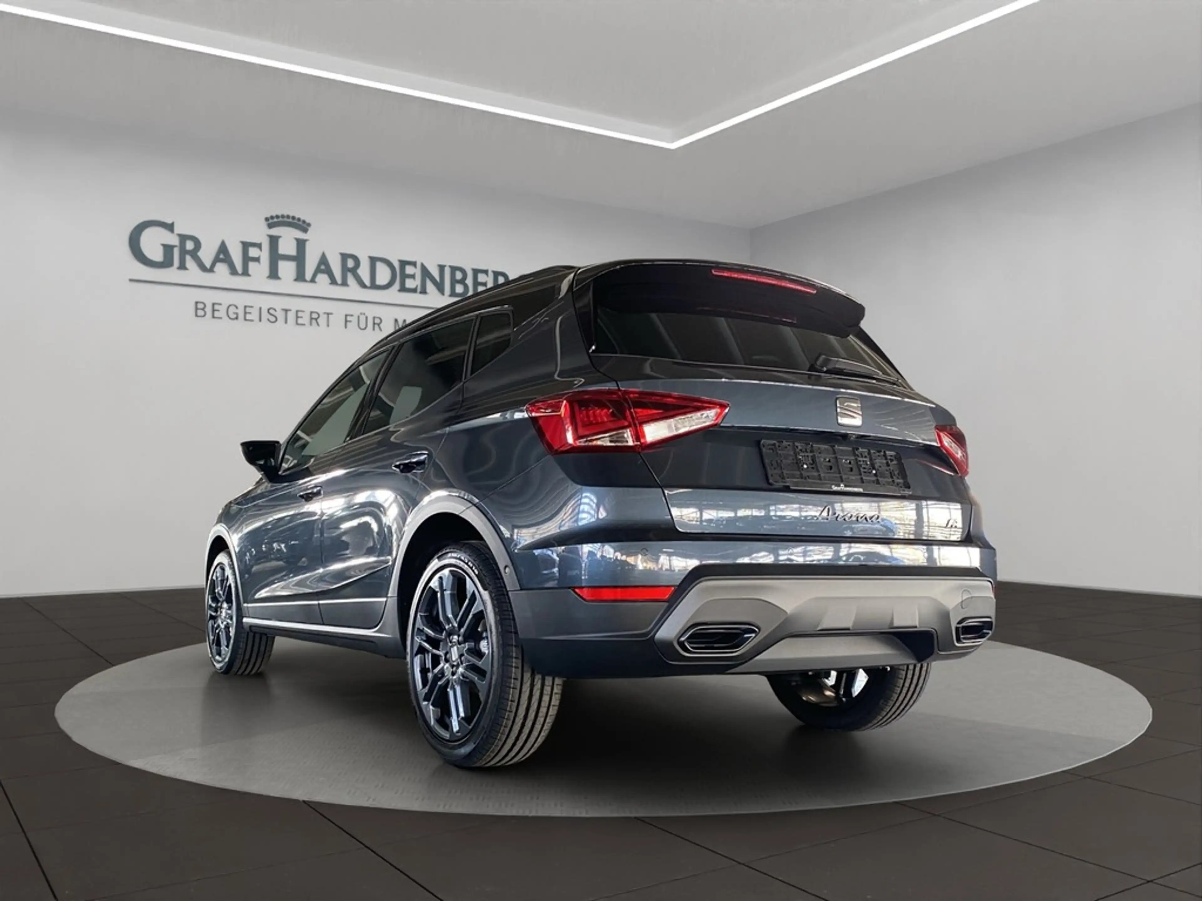 SEAT Arona 1.0 TSI DSR 1.0 TSI 85 kW FR — photo 5