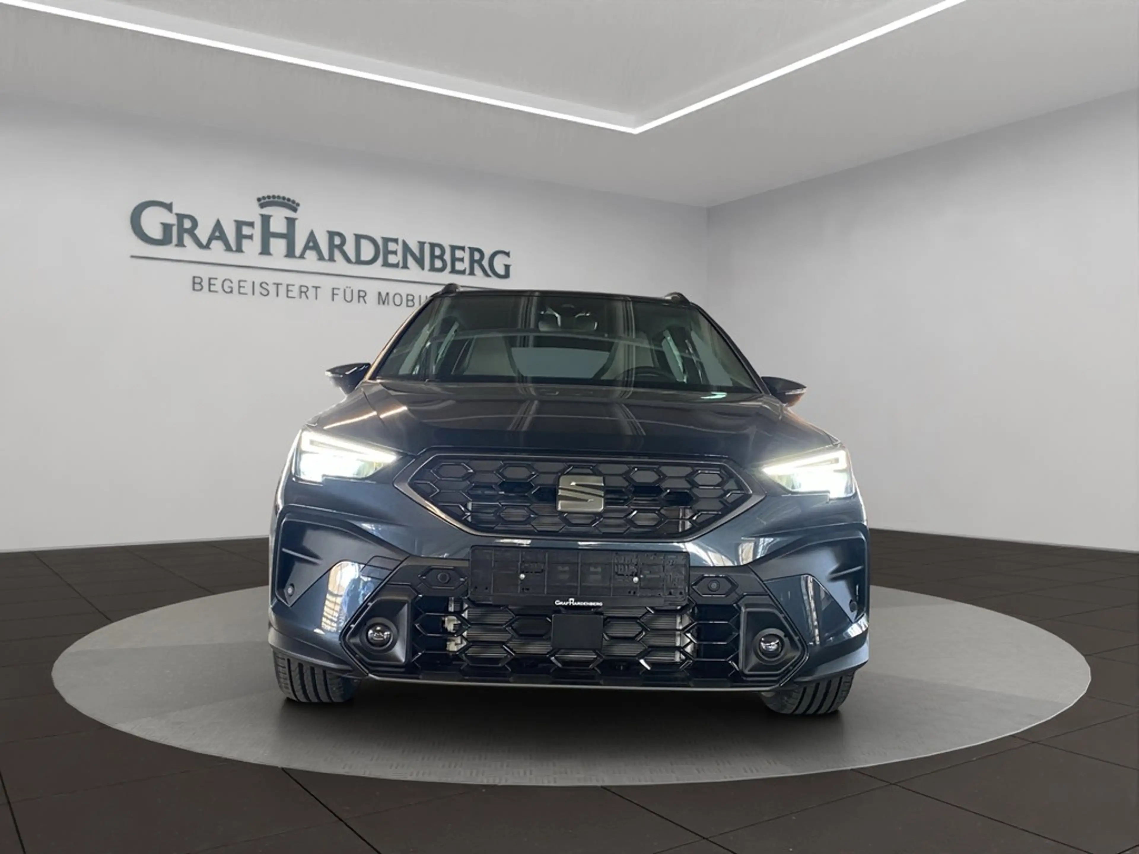 SEAT Arona 1.0 TSI DSR 1.0 TSI 85 kW FR — photo 10