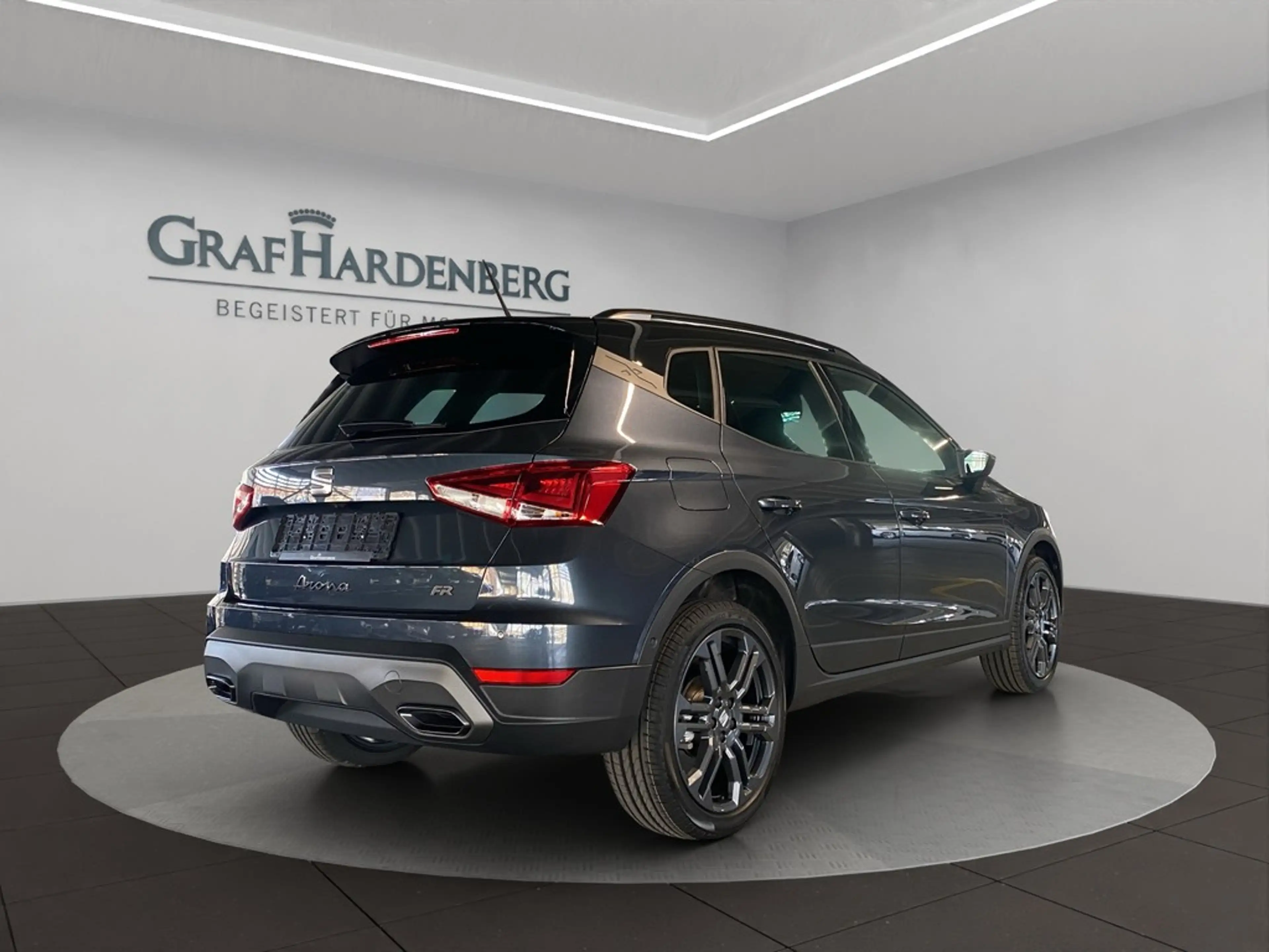 SEAT Arona 1.0 TSI DSR 1.0 TSI 85 kW FR — photo 7