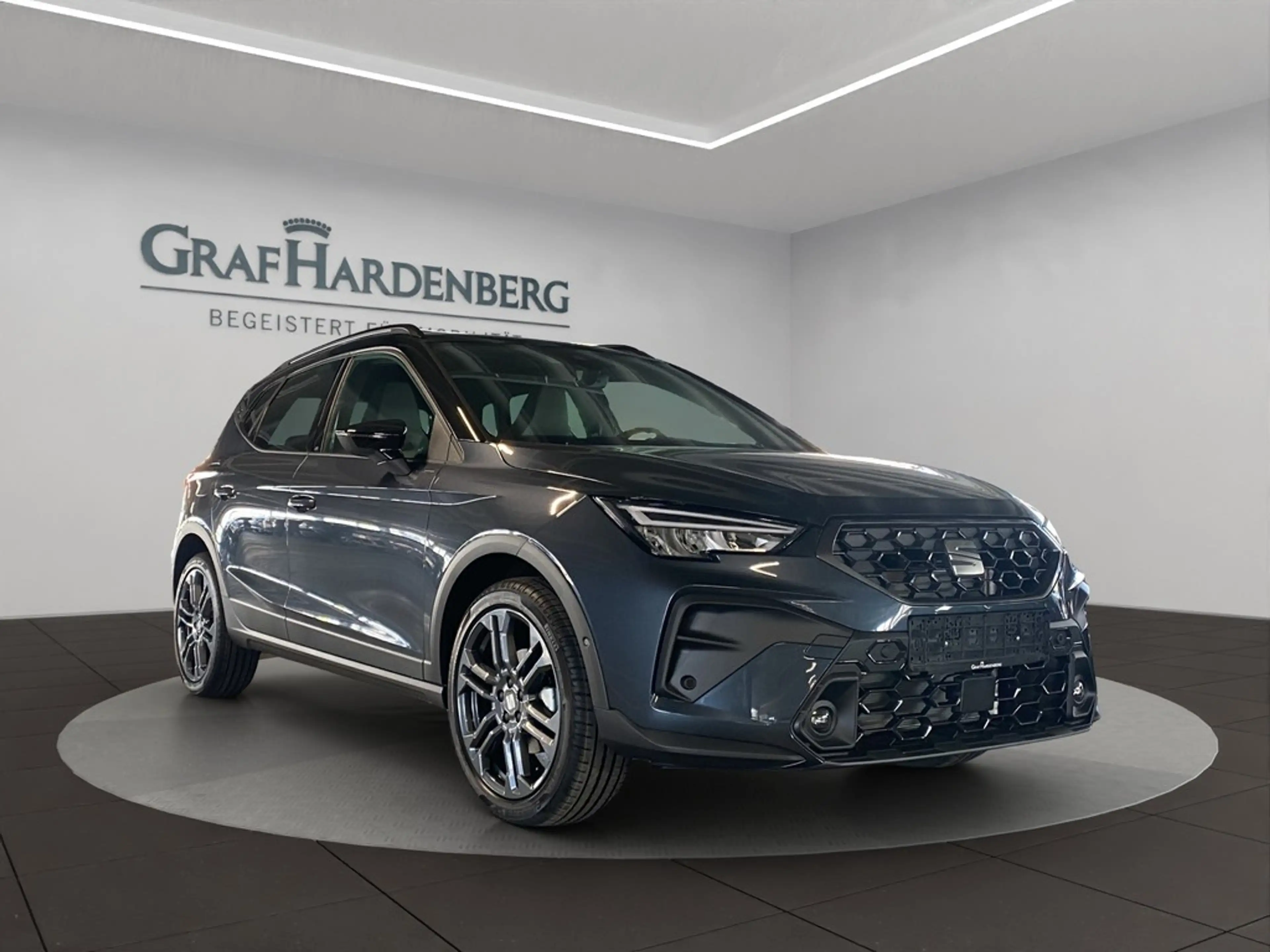 SEAT Arona 1.0 TSI DSR 1.0 TSI 85 kW FR — photo 9