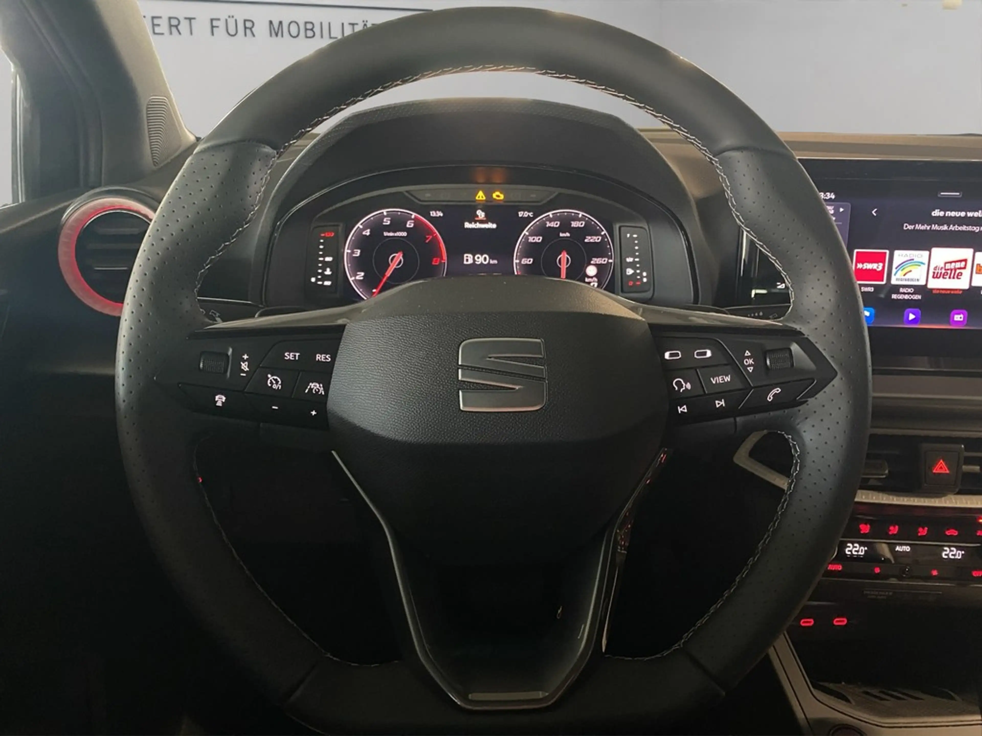 SEAT Arona 1.0 TSI DSR 1.0 TSI 85 kW FR — photo 13