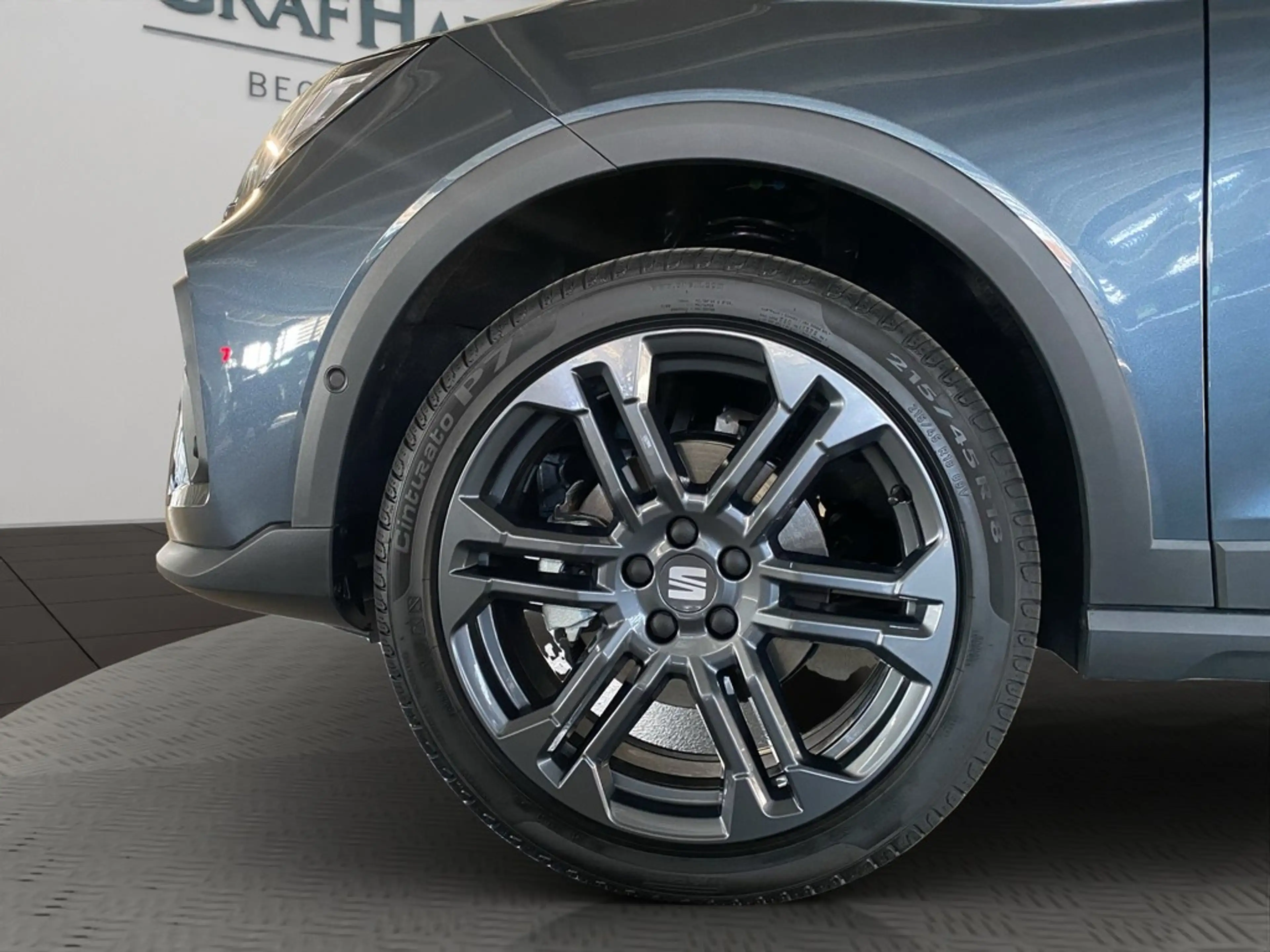 SEAT Arona 1.0 TSI DSR 1.0 TSI 85 kW FR — photo 4