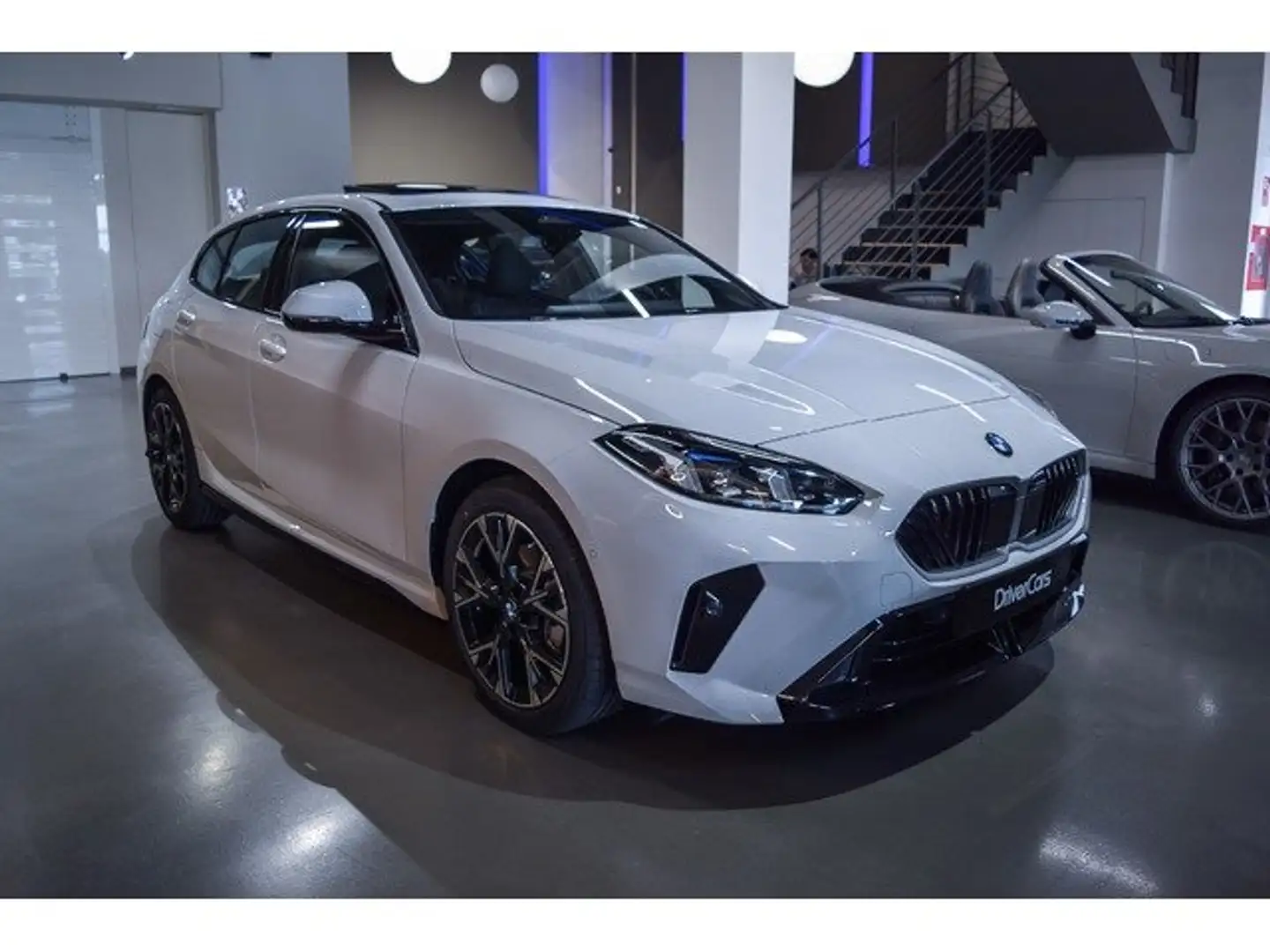 BMW 116 120dA Blanco - 1