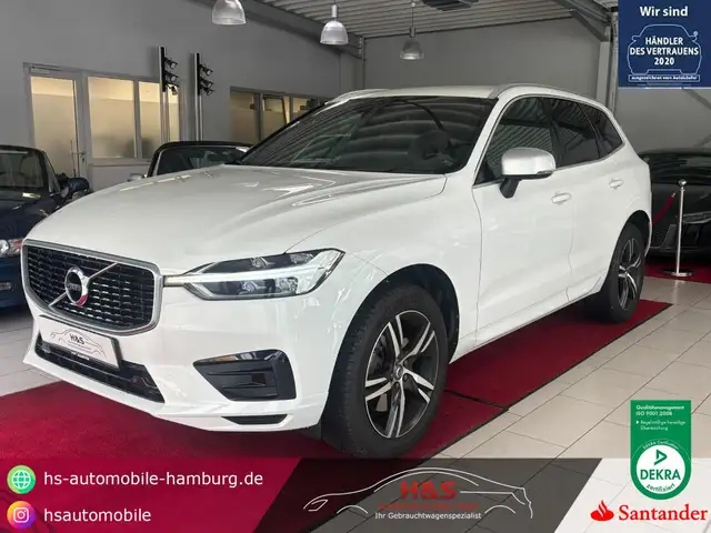 2018 Volvo XC60 in White for sale
