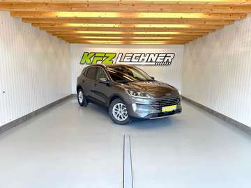 2.0 EcoBl. Aut. 4WD "Titanium" R-KAM*LED*NAVI*Hea