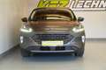 Ford Kuga 2.0 EcoBl. Aut. 4WD "Titanium" R-KAM*LED*NAVI*Hea Grau - thumbnail 9