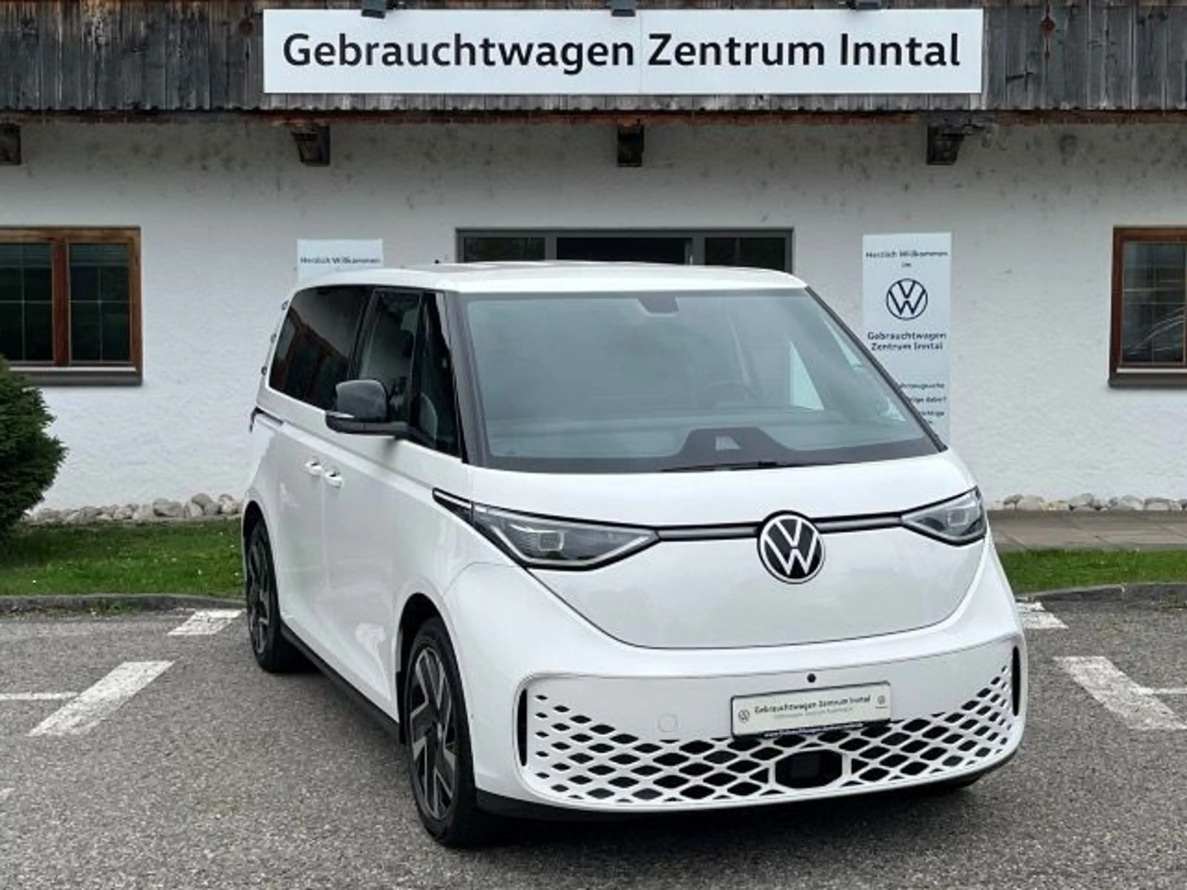 Volkswagen ID. Buzz Pro (AHK+RearView+Navi) Klima Navi Rückfahrkamera — photo 3