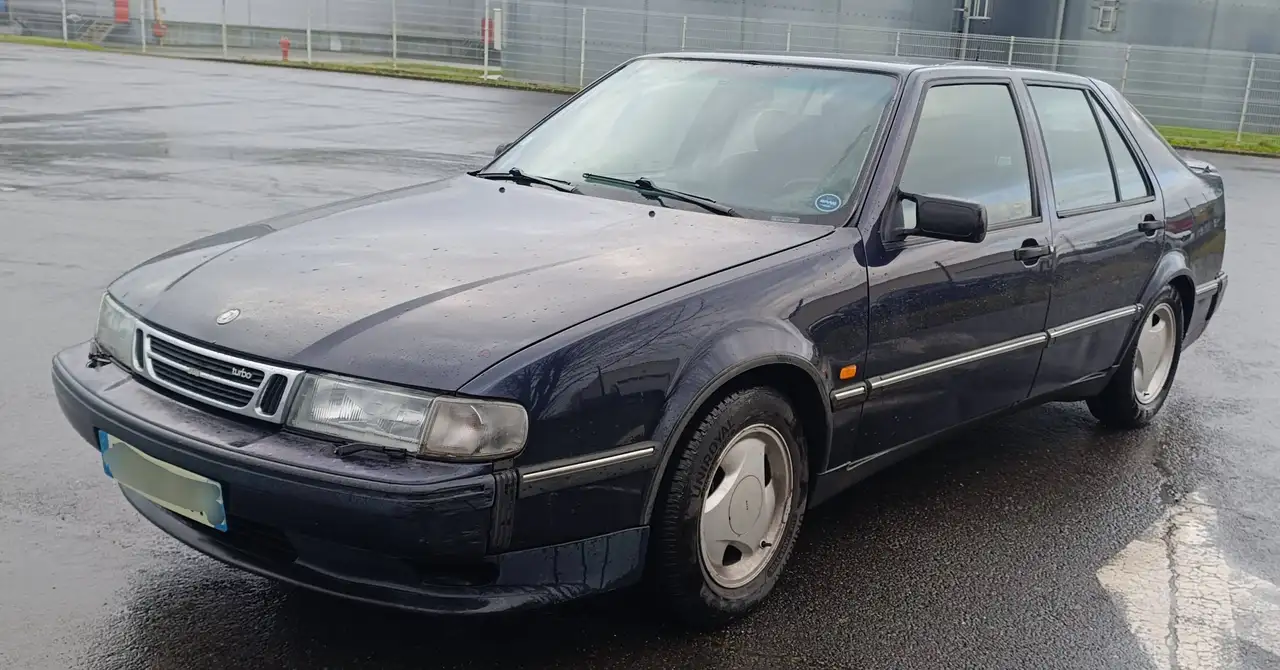 Saab 9000 T16 2.0 CD S Line, foto 7