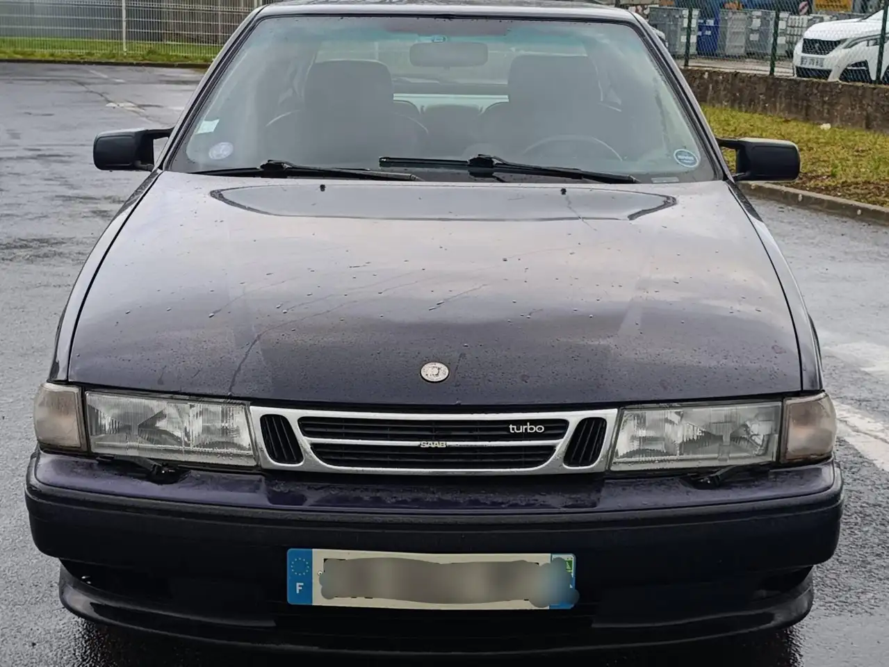 Saab 9000 T16 2.0 CD S Line, foto 9
